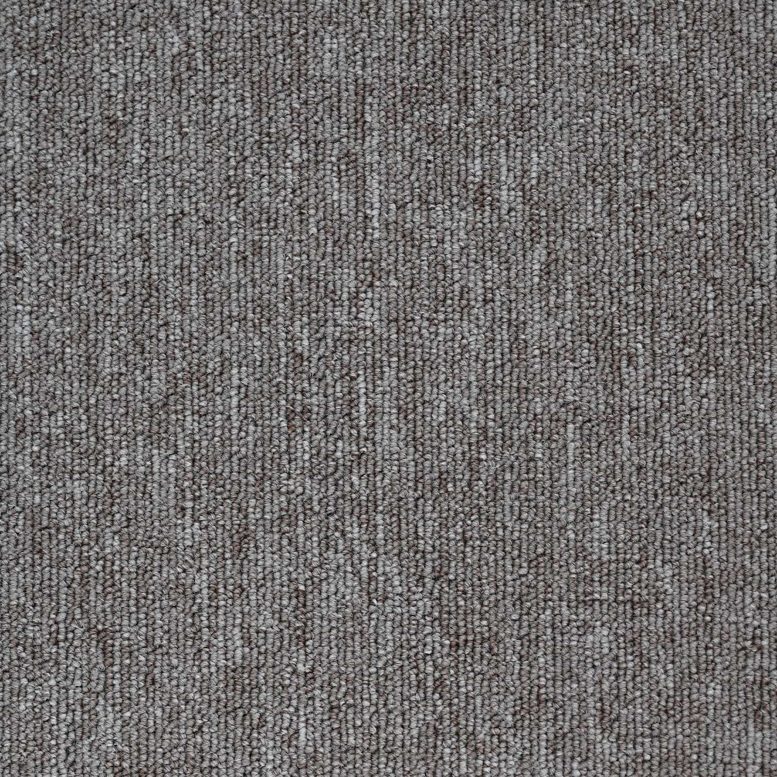 Tæppeflise Brun 50 x 50 cm 36 pcs PP og Bitumen