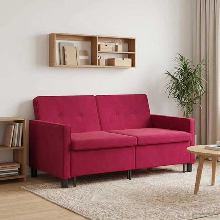 Sovesofa Vinrød Stof