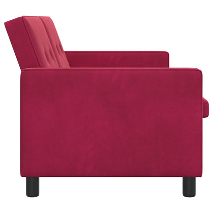 Sovesofa Vinrød Stof