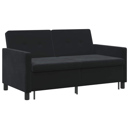 Sovesofa Sort Stof