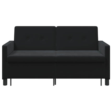 Sovesofa Sort Stof