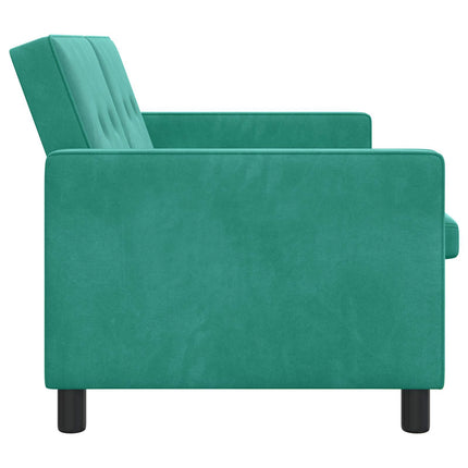 Sovesofa Turkis Stof