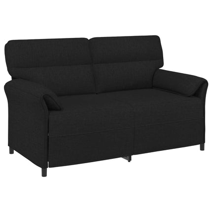 Sofa 100% polyester metalramme MDF, Krydsfinér