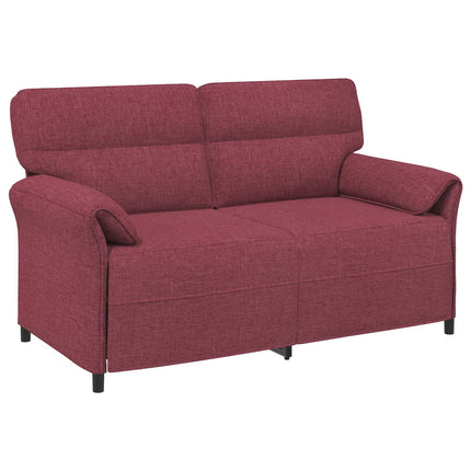 Sofa 100% polyester metalramme MDF, Krydsfinér