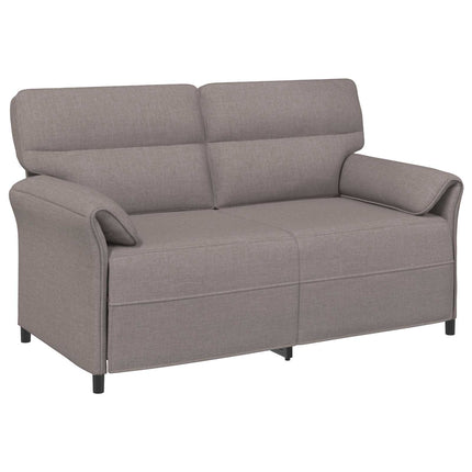 Sofa 100% polyester metalramme MDF, Krydsfinér