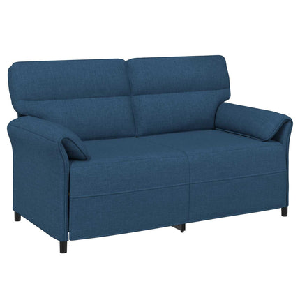 Sofa 100% polyester metalramme MDF, Krydsfinér