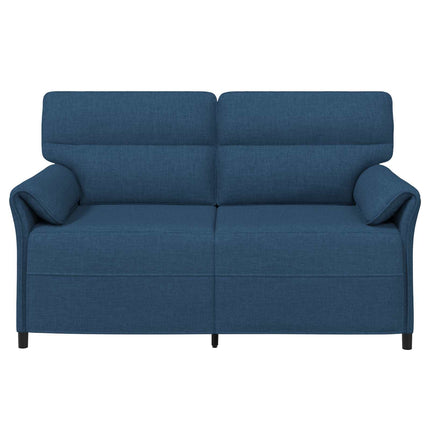 Sofa 100% polyester metalramme MDF, Krydsfinér