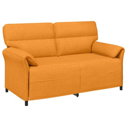 Sofa 100% polyester metalramme MDF, Krydsfinér