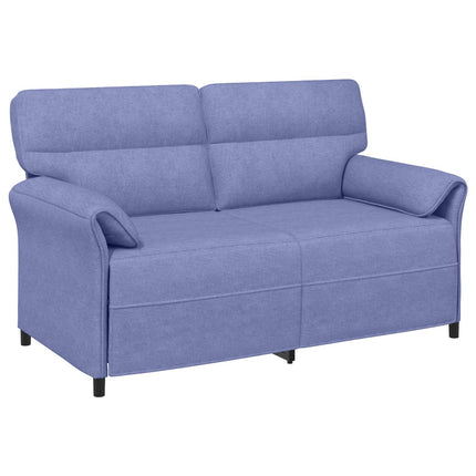 Sofa 100% polyester metalramme MDF, Krydsfinér
