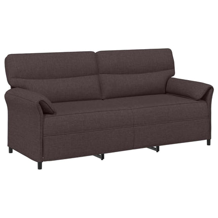 Sofa 100% polyester metalramme MDF, Krydsfinér