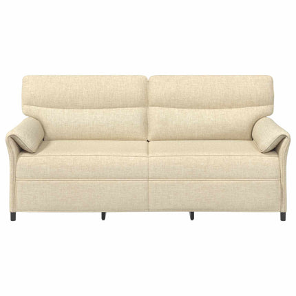 Sofa 100% polyester metalramme MDF, Krydsfinér