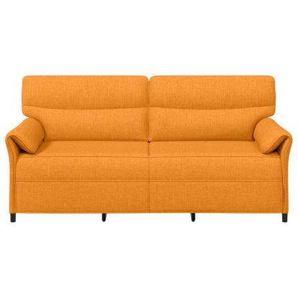 Sofa 100% polyester metalramme MDF, Krydsfinér