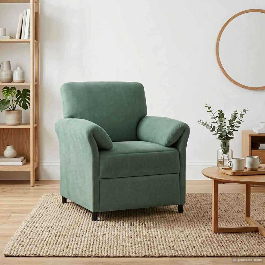 1-personers sofa Havgrn 88 x 83 x 95 cm Fljl