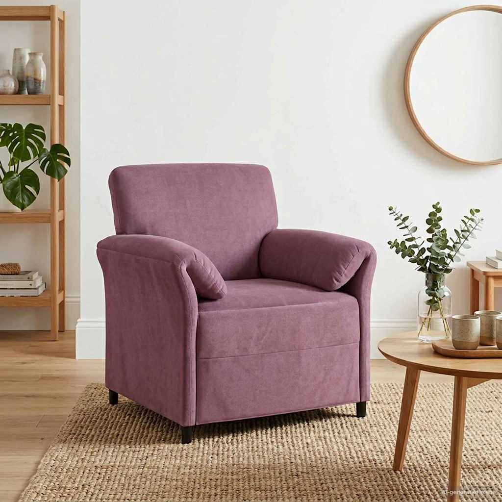 1-personers sofa Lilla 88 x 83 x 95 cm Fljl