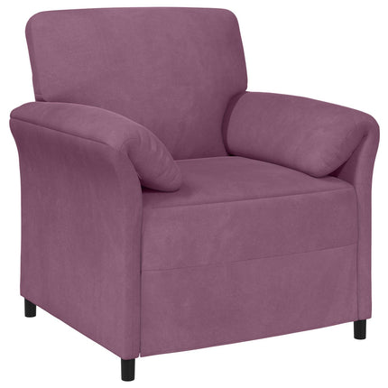 1-personers sofa Lilla 88 x 83 x 95 cm Fløjl