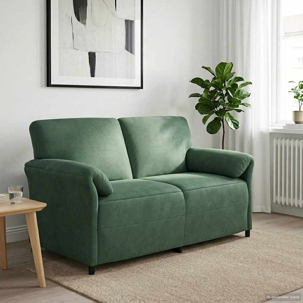 2-personers sofa Havgrn 158 x 83 x 95 cm Fljl