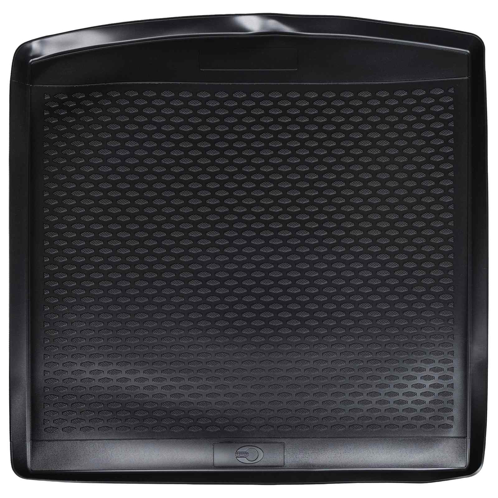 Bagagerum Mat Sort passer til KODA KODIAQ 2017-2023 5-sæders