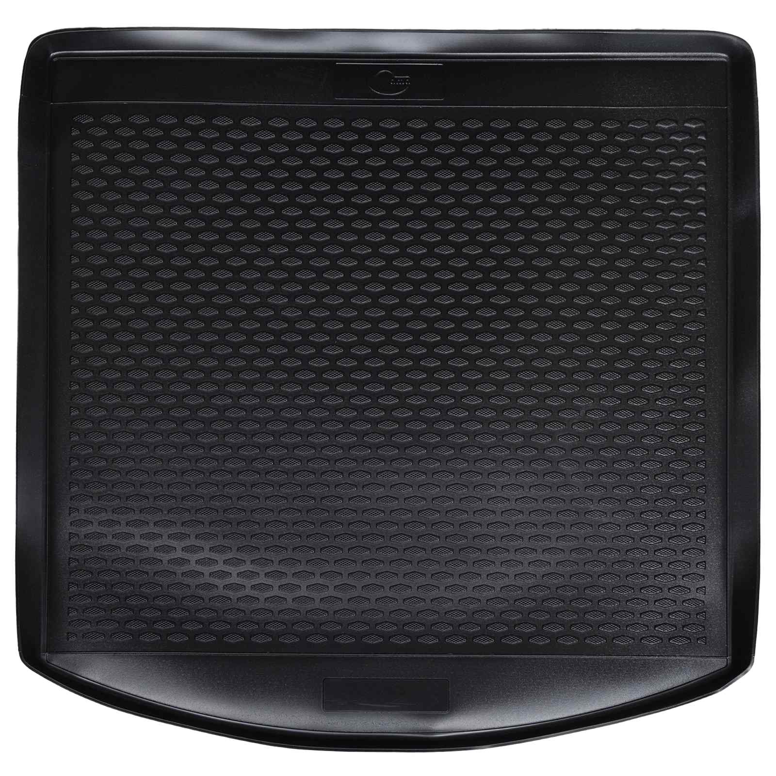 Bagagerumsmåtte Sort velegnet til VW for TOURAN 2010-2015 Gummi