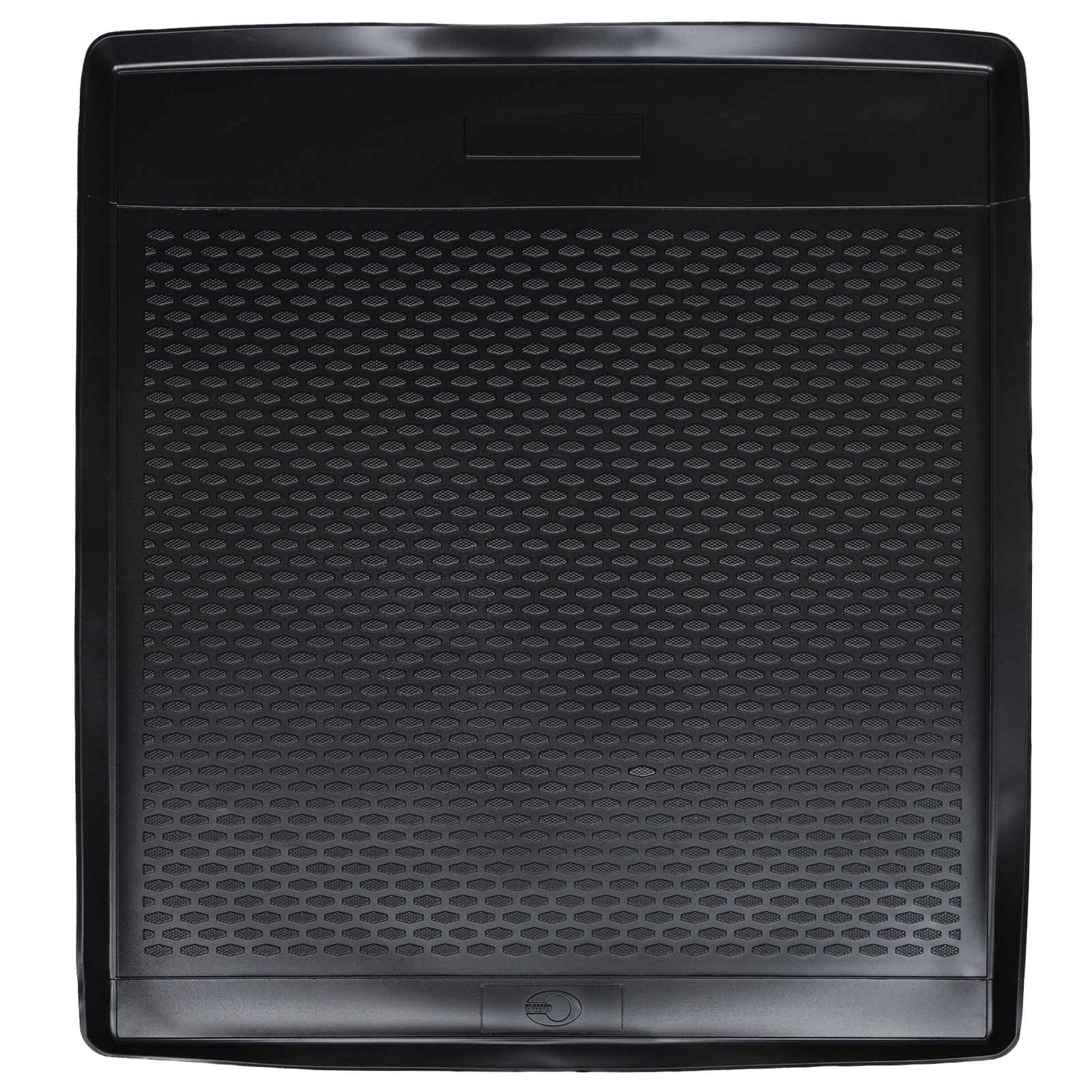 Bagagerumsmåtte Sort passer til KODA SUPERB III 2015- Combi