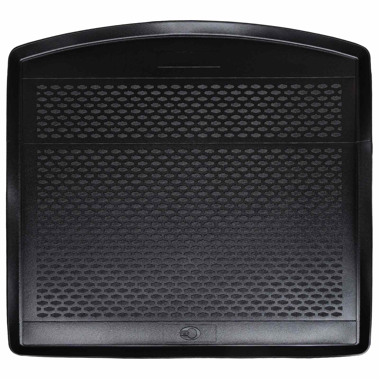 Bagagerum Mat Sort passer til VW for TOURAN 2015- Gummi