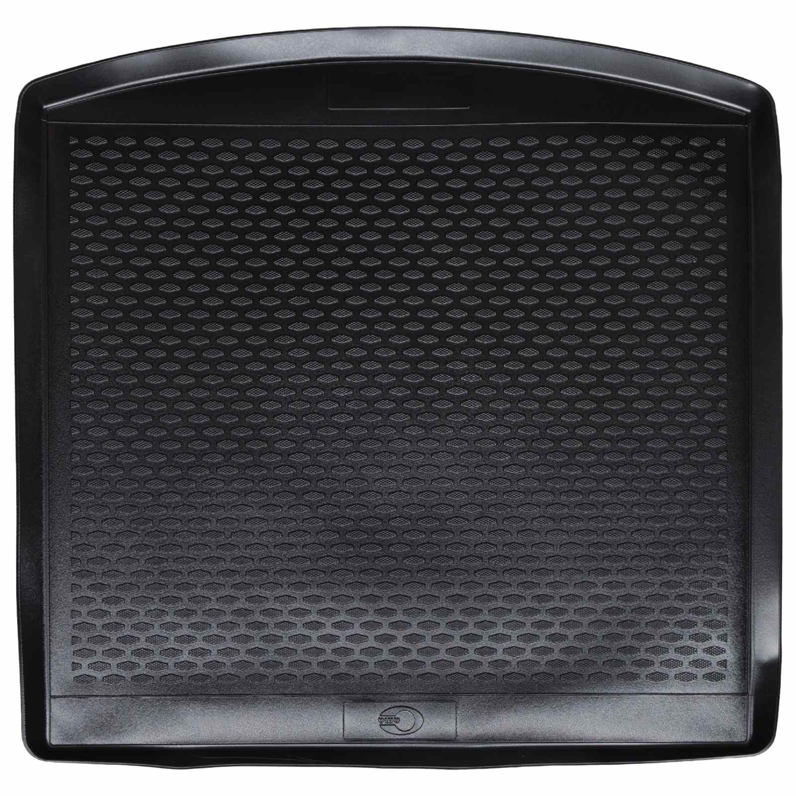 Bagagerumsmåtte Sort passer til SEAT LEON COMBI 2013-2020 Gummi