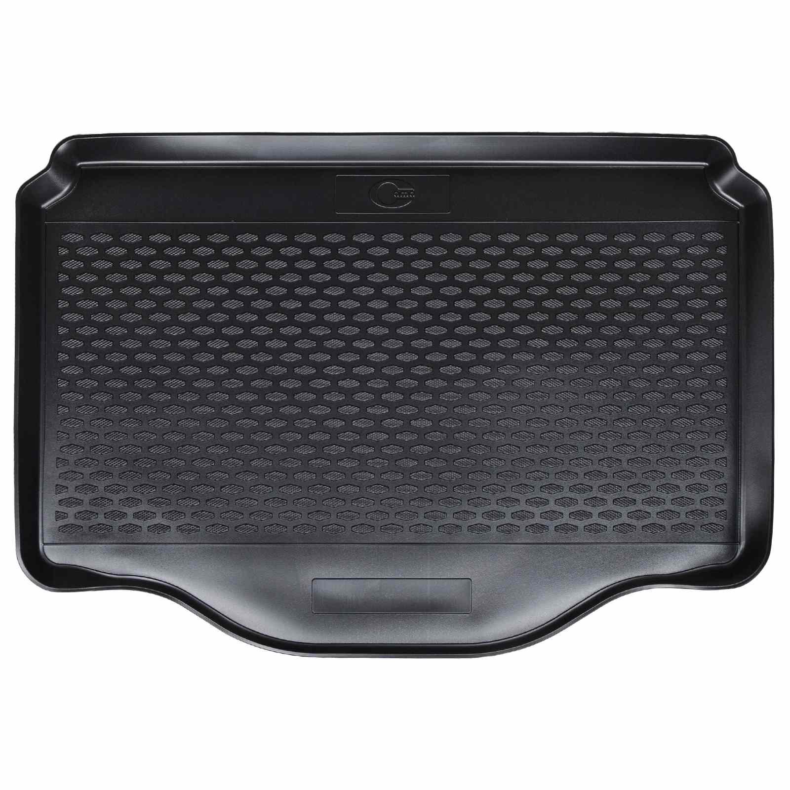 Bagagerumsmåtte Sort passer til OPEL MOKKA, MOKKA X 2012-2020 billede