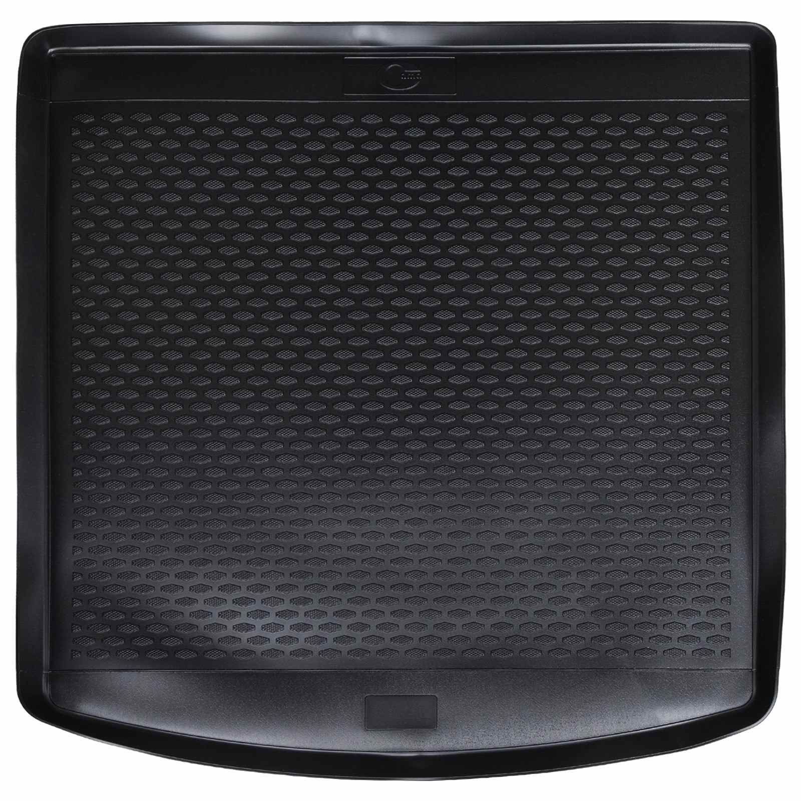 Bagagerumsmåtte Sort passer til AUDI A5 SB 2007-2015, 2016-2024