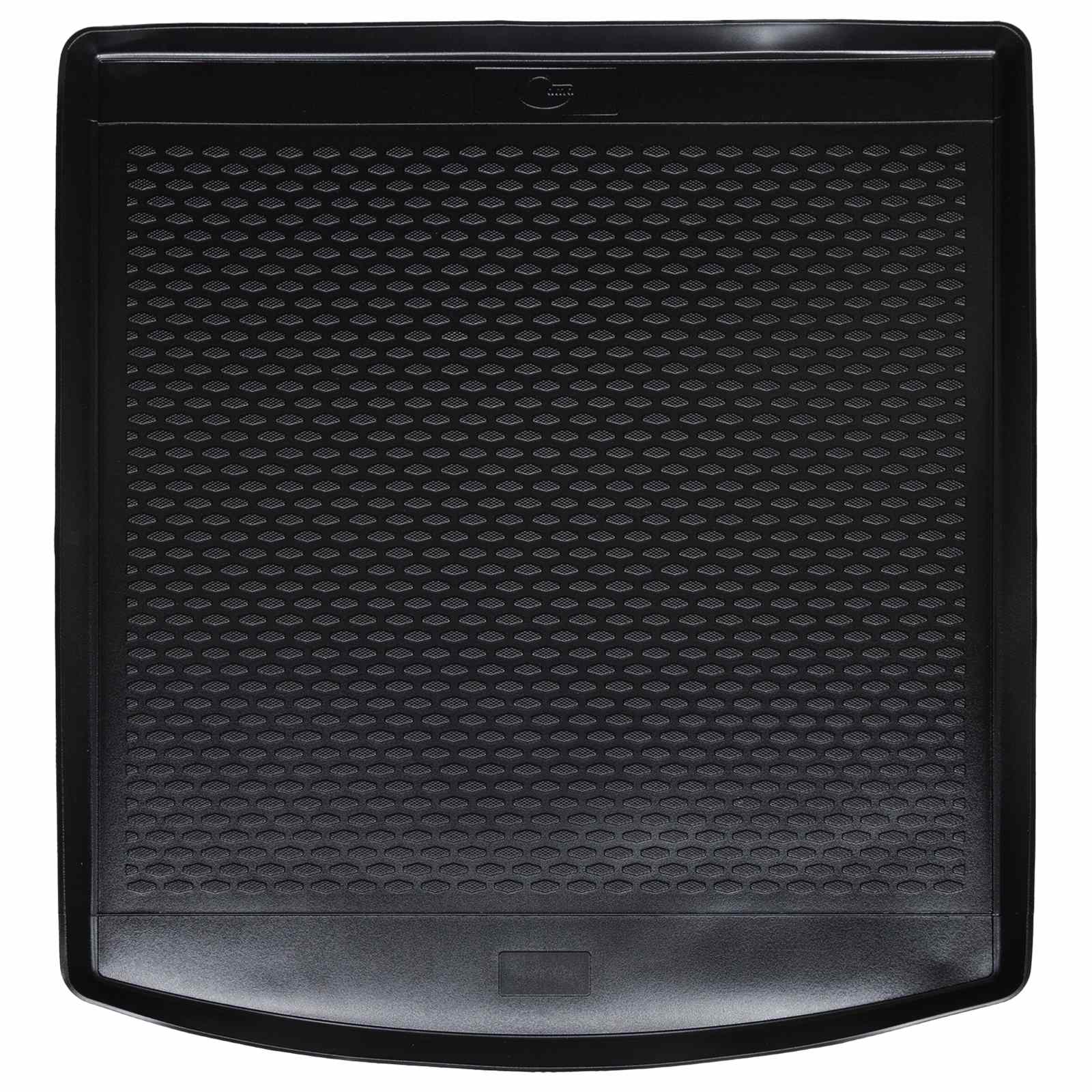 Bagagerumsmåtte Sort egnet til AUDI A6 SEDAN 2011-2018 Gummi