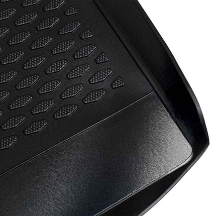 Bagagerumsmåtte Sort passer til SEAT TARRACO 2019- Gummi