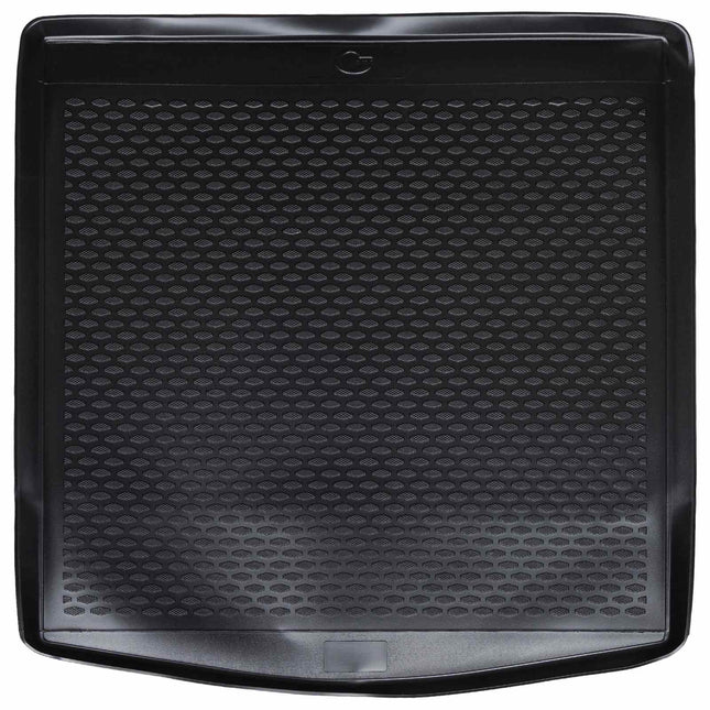 Bagagerumsmåtte Sort passer til AUDI A4 SEDAN 2007-2015 Gummi
