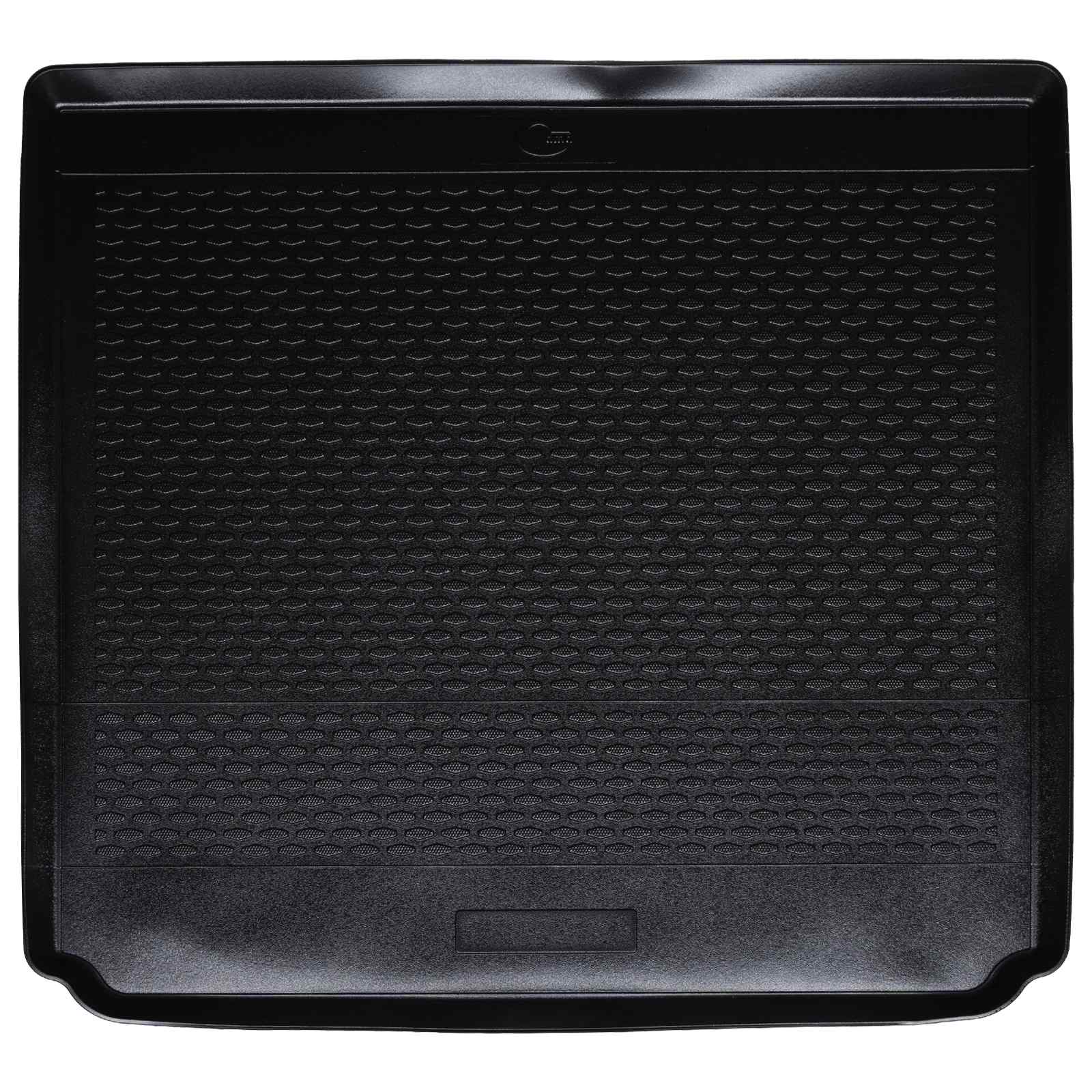Bagagerumsmåtte Sort velegnet til BMW 5 TOURING G31 2018-2024 billede
