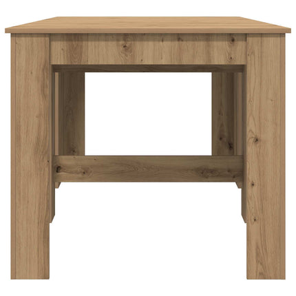 Spisebord Artisan-eg 180 x 85 x 75 cm Konstrueret træ