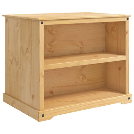 Køkkenø sæt 2 stk. Honning Voks 112 x 77 x 91,5 cm Massiv fyr