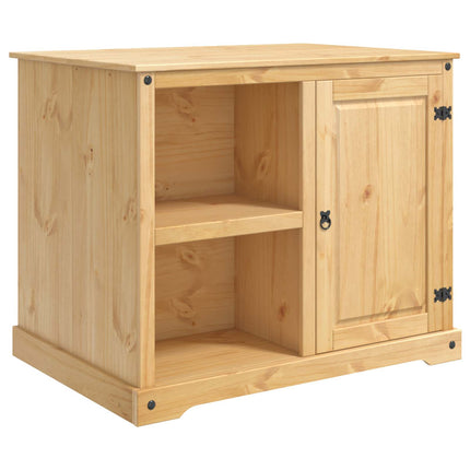 Køkkenø sæt 2 stk. Honning Voks 112 x 77 x 91,5 cm Massiv fyr