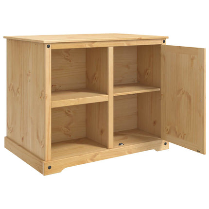 Køkkenø sæt 2 stk. Honning Voks 112 x 77 x 91,5 cm Massiv fyr