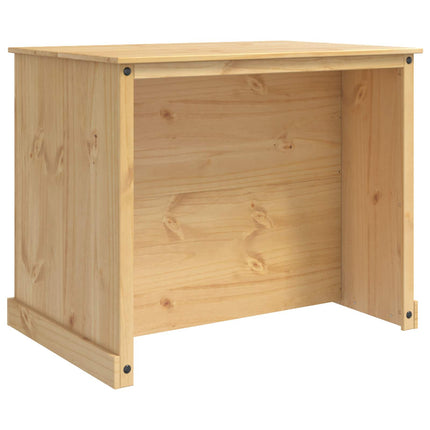 Køkkenø sæt 2 stk. Honning Voks 112 x 77 x 91,5 cm Massiv fyr