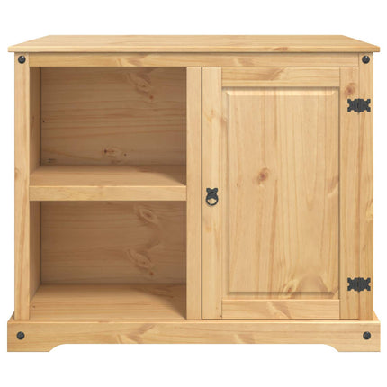 Køkkenø sæt 2 stk. Honning Voks 112 x 77 x 91,5 cm Massiv fyr