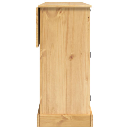 Køkkenø sæt 2 stk. Honning Voks 112 x 70 x 91,5 cm Massiv fyr