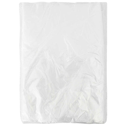 Støvblad 12 pcs Transparent 400 x 500 cm HDPE