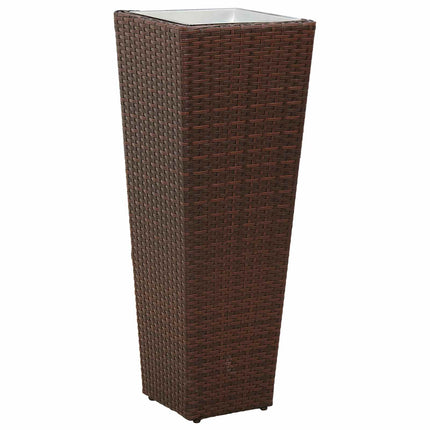 Udendørs Sæt 3 pcs Metal