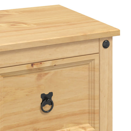 Køkkenopbevaring Honning Voks 112 x 70 x 91,5 cm Massiv fyr