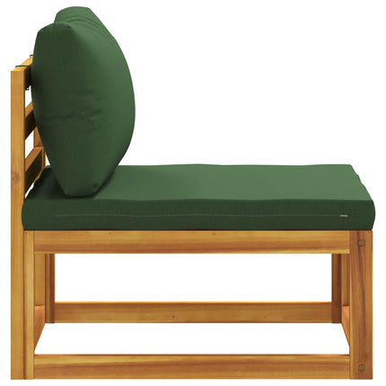 Midtermodul til modulsofa med hynder