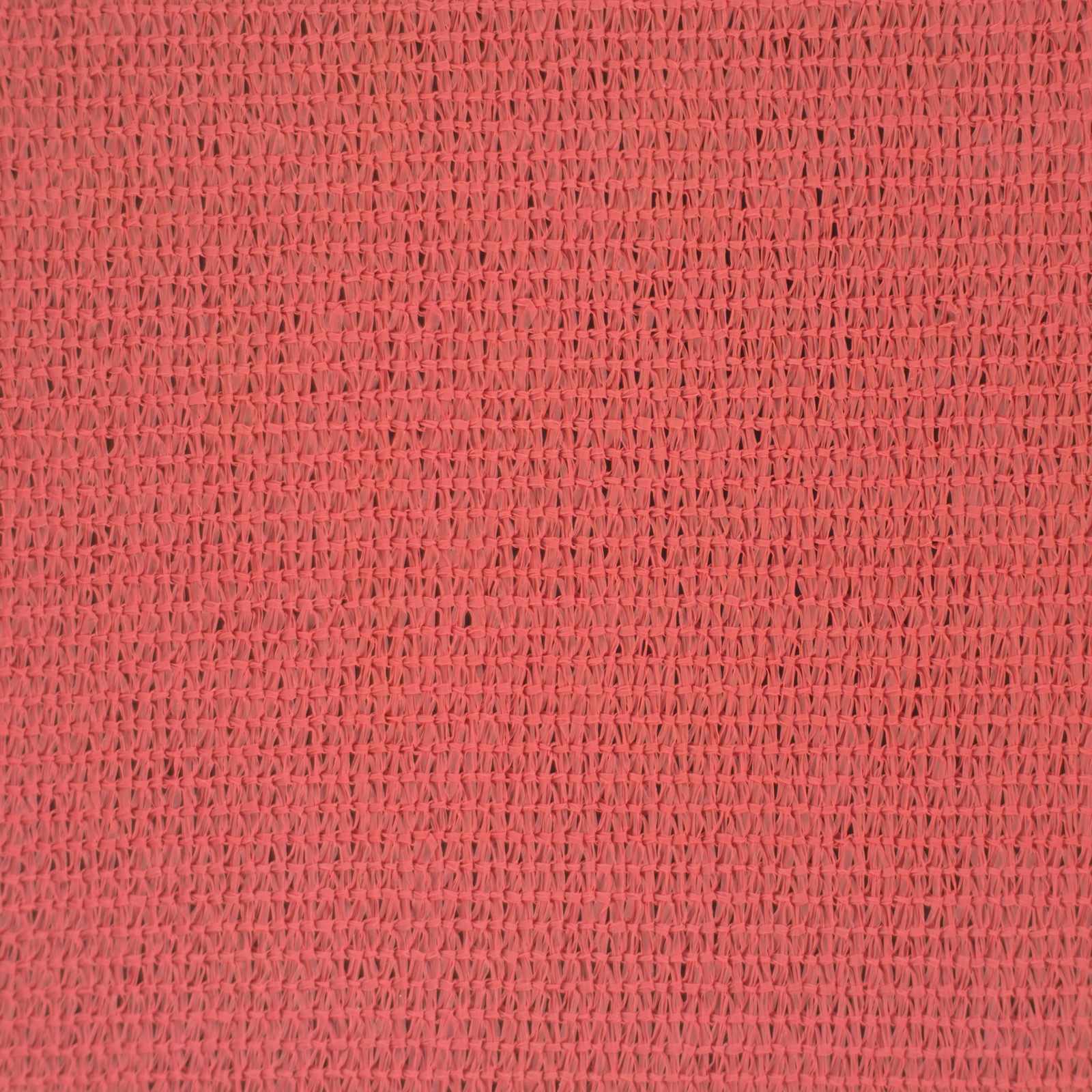 Altan Skærm Terrakotta 120 x 700 cm HDPE og Aluminium