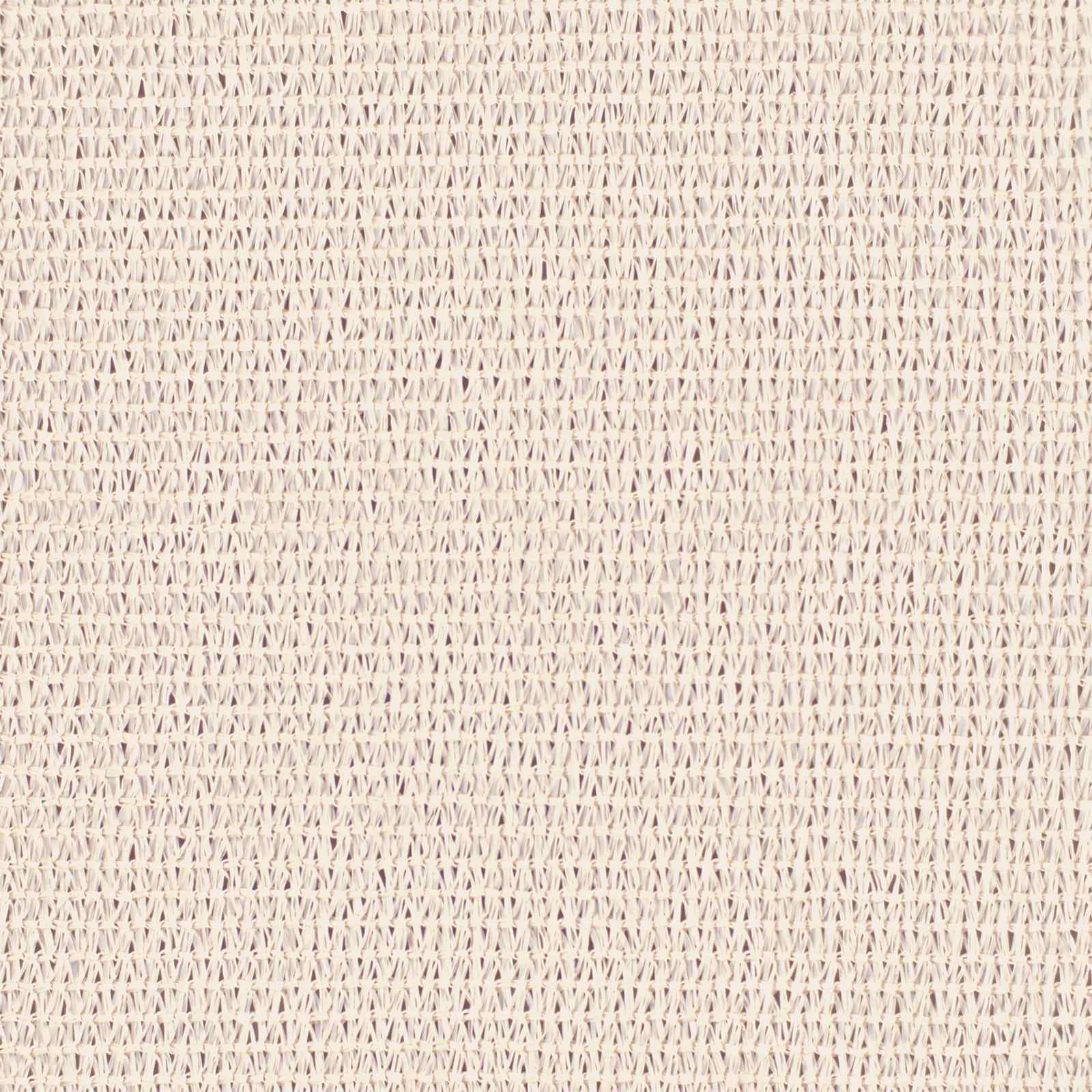 Altan Skærm Cremefarvet 120 x 1000 cm HDPE og Aluminium