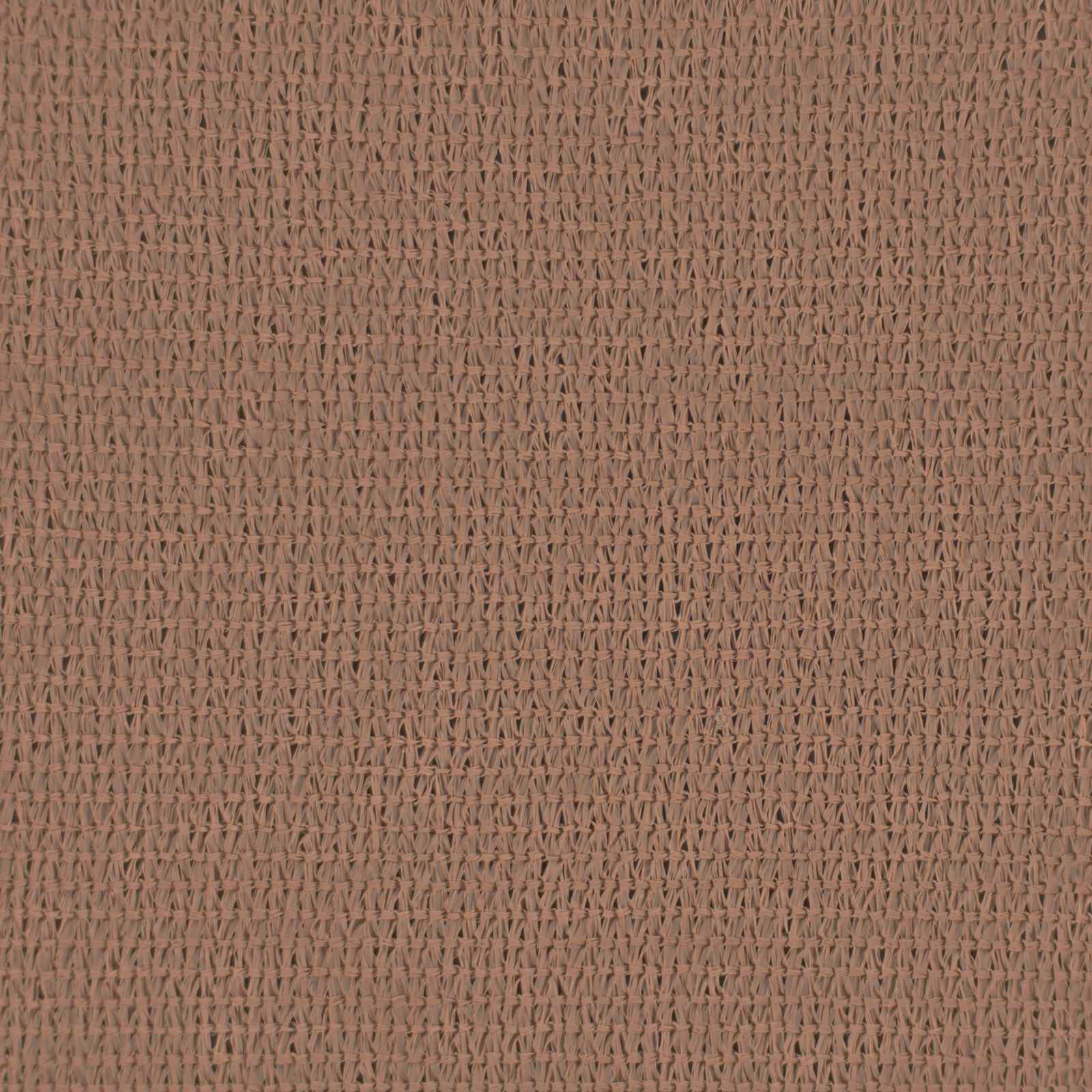 Altan Skærm Gråbrun 90 x 800 cm HDPE og Aluminium