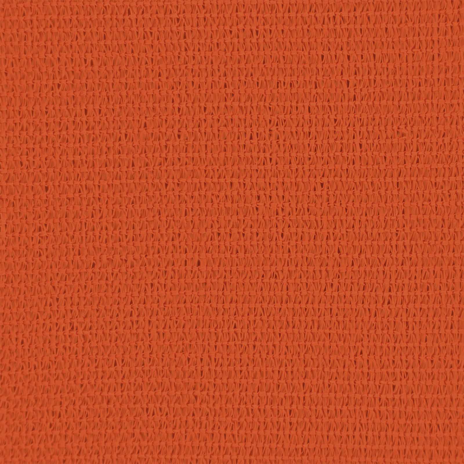 Solsejl Orange 2,5 x 6 m HDPE