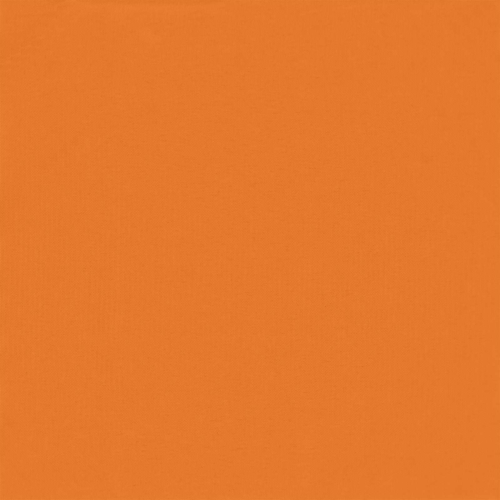 Balkon Afskærmning 180 x 1000 cm Stof med PU-belægning Orange