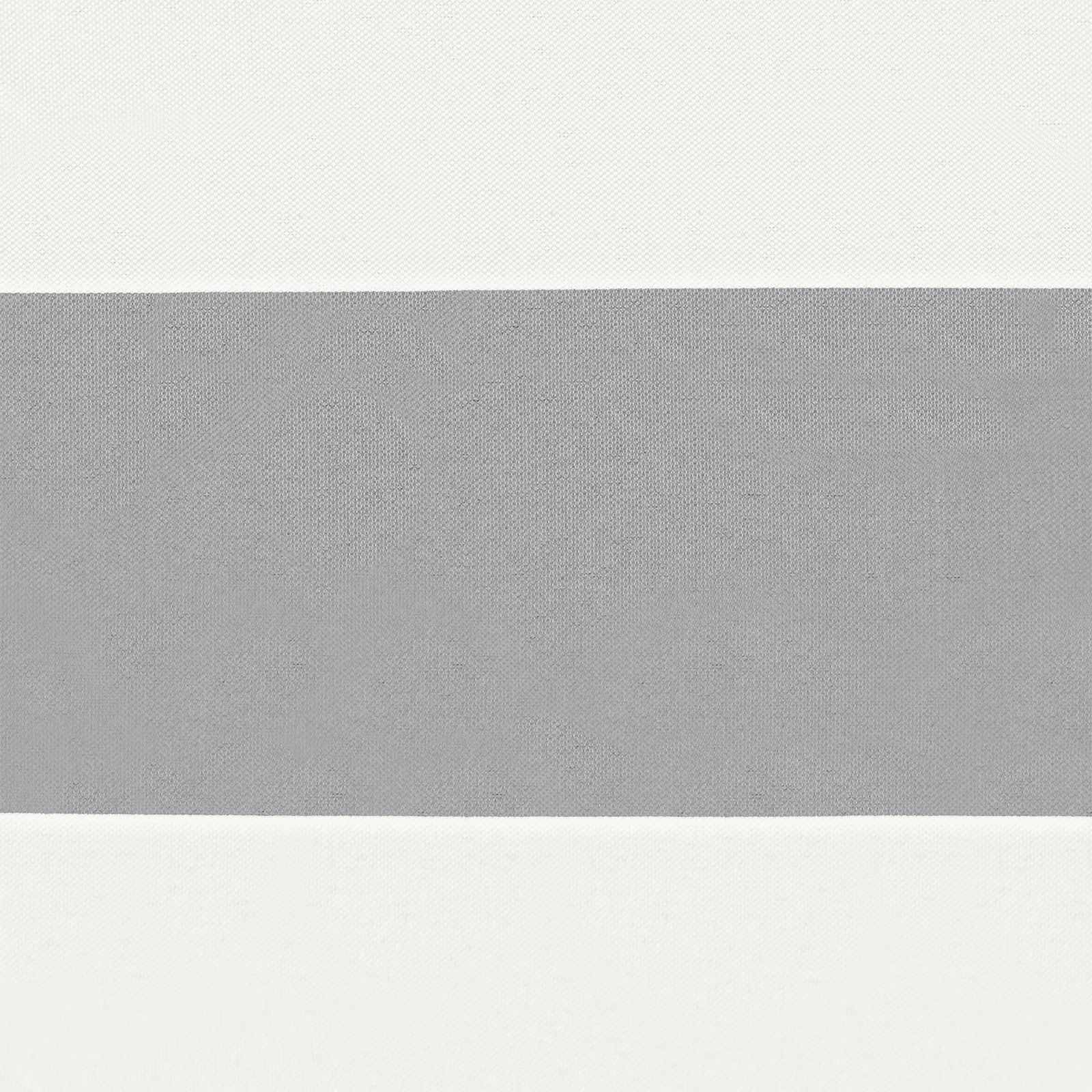 Balkon Afskærmning 150 x 400 cm Stof med PU-belægning