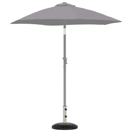 Parasolfod til 40-50 mm pole 26.75 kg Sort for 40-50 mm Pole