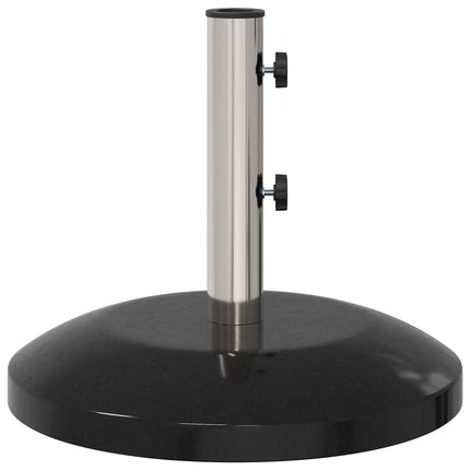 Parasolfod til 40-50 mm pole 26.75 kg Sort for 40-50 mm Pole